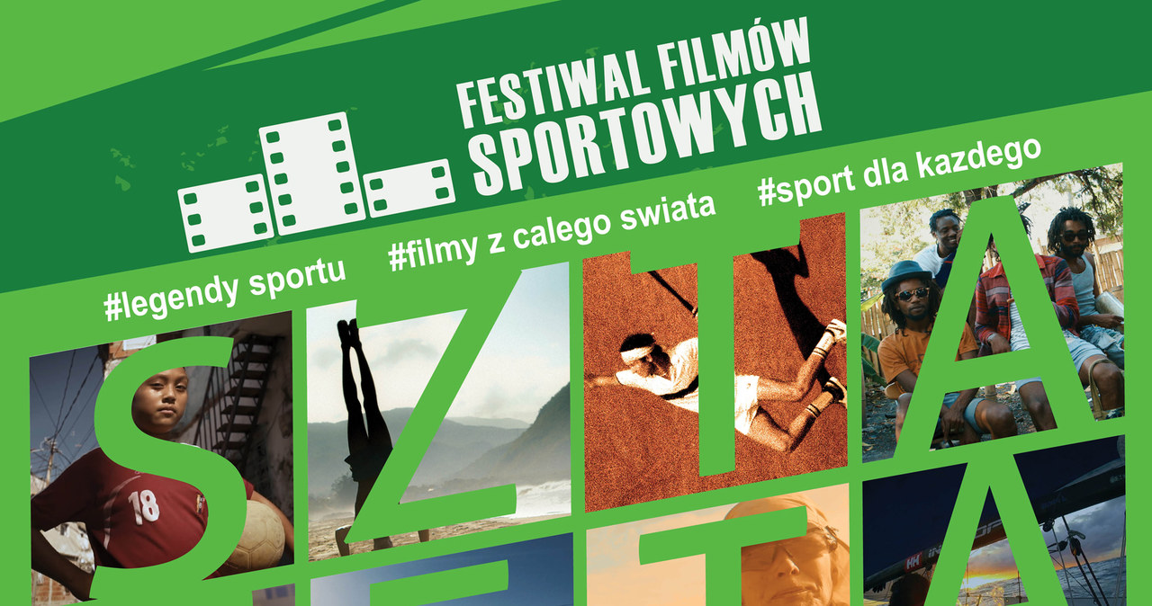 Zbliża się czwarta edycja Festiwalu Filmów Sportowych Sztafeta. Pokazy filmowe odbędą się w warszawskim kinie Elektronik w dniach 13-15 września 2019 roku. Sztafeta to niezwykłe historie zwykłych bohaterów!