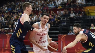 MŚ koszykarzy. Polska - Rosja 79:74. Galeria