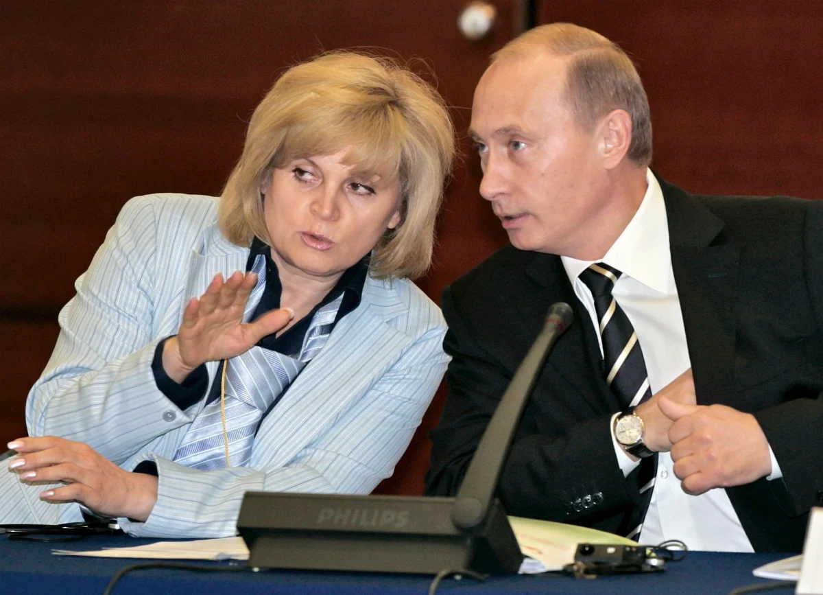 Jak poinformowało rosyjskie Ministerstwo Spraw Wewnętrznych, przewodnicząca Centralnej Komisji Wyborczej Rosji Ełła Pamfiłowa została zaatakowana paralizatorem we własnym domu w okręgu miejskim Istry w obwodzie moskiewskim. 