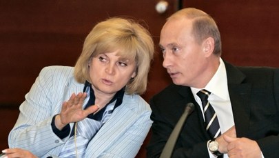Przewodnicząca CWK Rosji zaatakowana paralizatorem we własnym domu