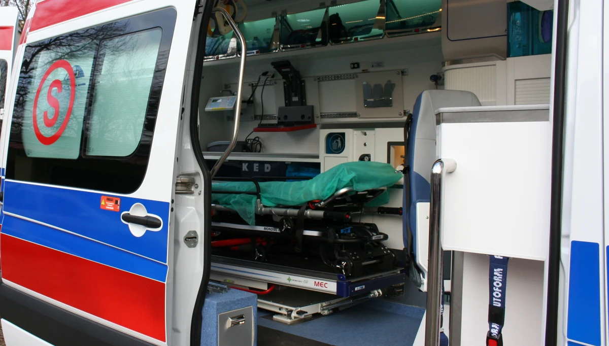 ​Tragiczny wypadek na budowie w Gliwicach. W czasie remontu kamienicy runęło zadaszenie. Informację dostaliśmy na Gorącą Linię RMF FM.