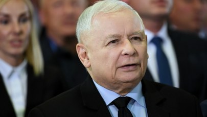 Kaczyński: Nie mam ambicji zastępowania Morawieckiego