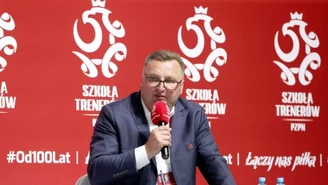 ​Czesław Michniewicz selekcjonerem. Pierwszy komentarz Cezarego Kuleszy: To najlepszy wybór