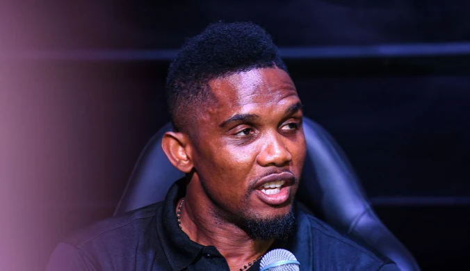 Dwie afrykańskie reprezentacje w finale mundialu? Samuel Eto'o zaszokował