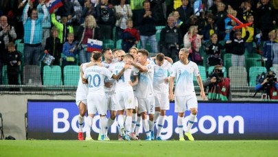 Słoweńskie media oszalały po meczu z Polską. „Czekaliśmy całą wieczność”