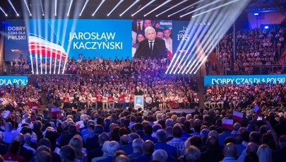 Hattrick Kaczyńskiego: 4 tys. pensji minimalnej, podwójna "trzynastka" i równe dopłaty dla rolników