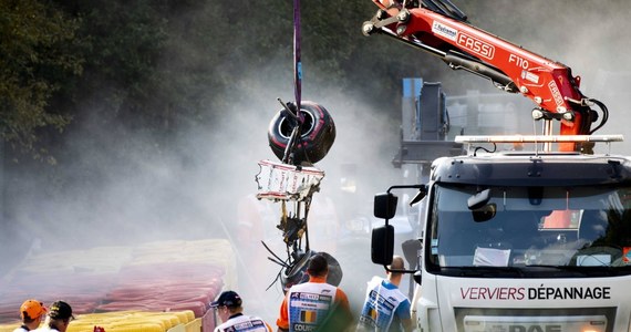 Stan Ekwadorczyka Juana Manuela Correi, który 31 sierpnia na belgijskim torze Spa odniósł poważne obrażenia w wypadku podczas wyścigu Formuły 2, w którym zginął Francuz Anthoine Hubert, nadal jest w ciężki. Lekarze utrzymują go w śpiączce z powodu niewydolności oddechowej.