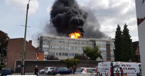 W szkole w Bethune na północy Francji doszło do pożaru i kilku wybuchów butli z gazem. Zdarzenie wywołało panikę wśród świadków. Straż pożarna zdecydowała o ewakuacji osób z pobliskich budynków. 