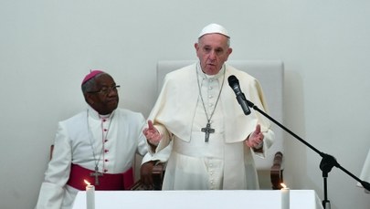 Papież: Brakuje powołań, ale nie przyjmujcie kandydatów bez rozeznania