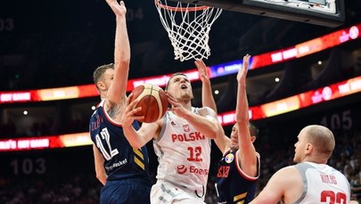 MŚ koszykarzy: Polska zagra z Argentyną
