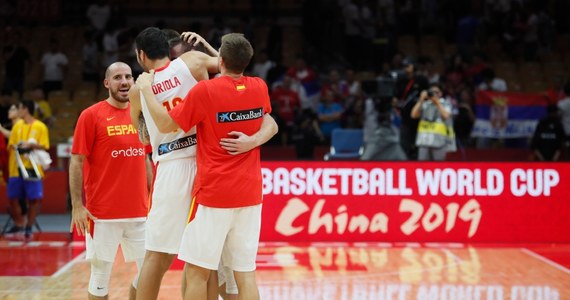 Hiszpania będzie we wtorek w Szanghaju rywalem polskich koszykarzy w ćwierćfinale mistrzostw świata. Zespół z Półwyspu Iberyjskiego zajął pierwsza lokatę w gr. J po tym, jak pokonał Serbię 81:69. Biało-czerwoni uplasowali się na drugim miejsce  w grupie I.