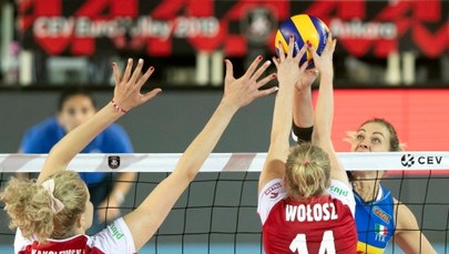 Magdalena Stysiak: Po meczu jest duży ból, ale to czwarte miejsce nas kiedyś ucieszy