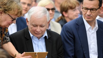 Sondaż: Duda, Morawiecki i Kaczyński z najwyższym zaufaniem 