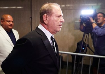 Nowe fakty ws. afery Weinsteina. Ujawniono niepublikowany wcześniej list