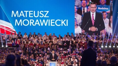 Premier w "Sieci" o debacie z Małgorzatą Kidawą-Błońską: Najpierw program 