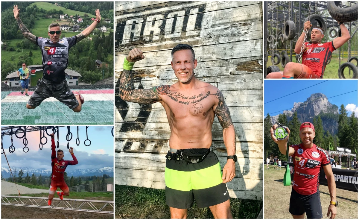 Łukasz Lorenc Mistrzem, a Marcin Ćwirzeń wicemistrzem Europy Spartan Race CEU. Zawodnicy po pokonaniu 4 biegów w różnych częściach Starego Kontynentu zdobyli trofea w swoich kategoriach wiekowych. To wielki sukces zawodników RMF4RT Gladiators, który dodatkowo zapewnił im udział w Mistrzostwach Świata Spartan Race. 