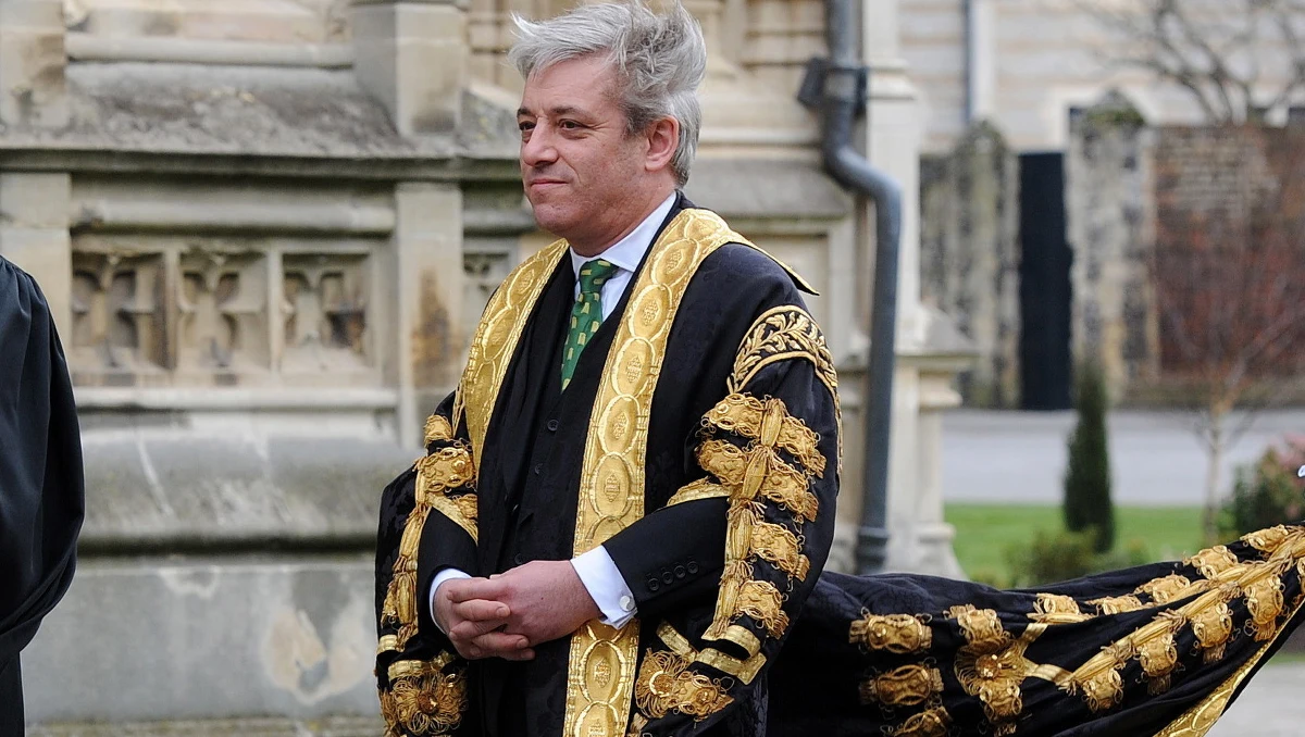 Spiker brytyjskiej Izby Gmin John Bercow zapowiedział w poniedziałek, że ustąpi ze stanowiska 31 października albo z dniem nowych wyborów parlamentarnych, w zależności od tego, co będzie wcześniej.