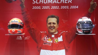 Michael Schumacher w klinice w Paryżu. Poddany zostanie "specjalnej terapii"
