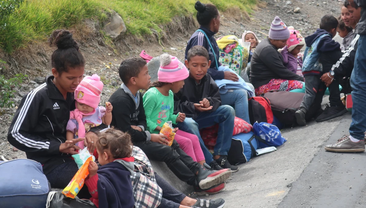 ​Ponad 30 proc. mieszkańców krajów Ameryki Łacińskiej chciałoby z nich wyemigrować, a głównym powodem są: przestępczość, korupcja i obawy przed skutkami załamania gospodarczego - informuje tygodnik "The Economist", powołując się na dane Gallupa.