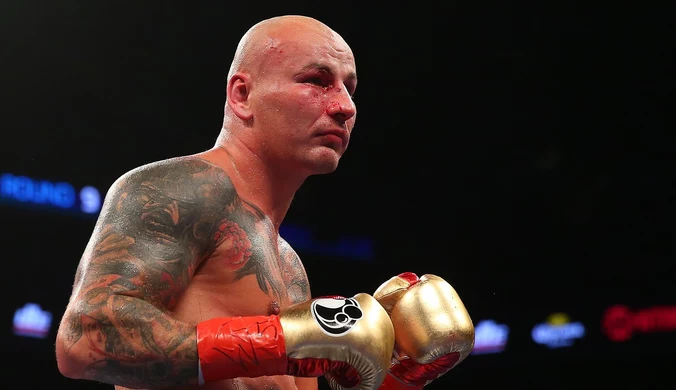 Boks. Artur Szpilka odwiedził Marka Piotrowskiego