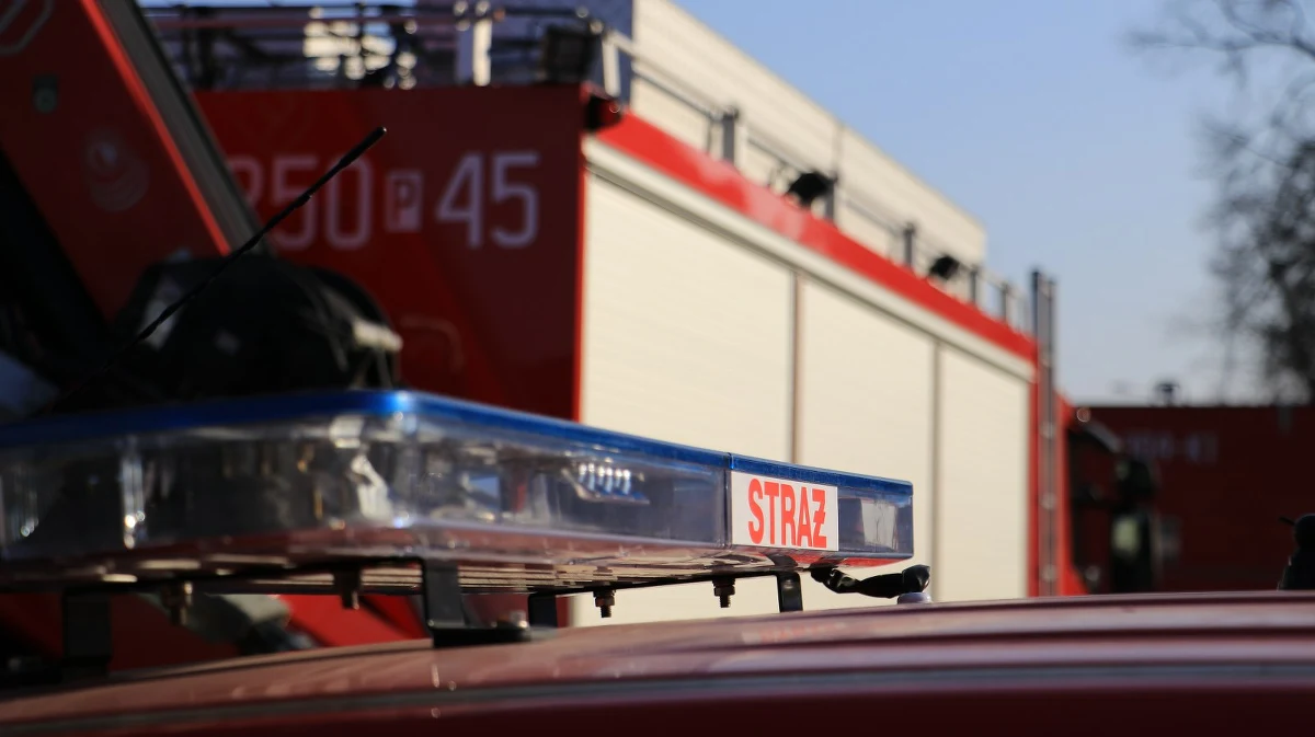 Dwie osoby zostały ranne w zderzeniu autokaru i samochodu osobowego w Grąblinie koło Konina w Wielkopolsce. Autobusem podróżowali turyści z Niemiec. Informację dostaliśmy na Gorącą Linię RMF FM. 