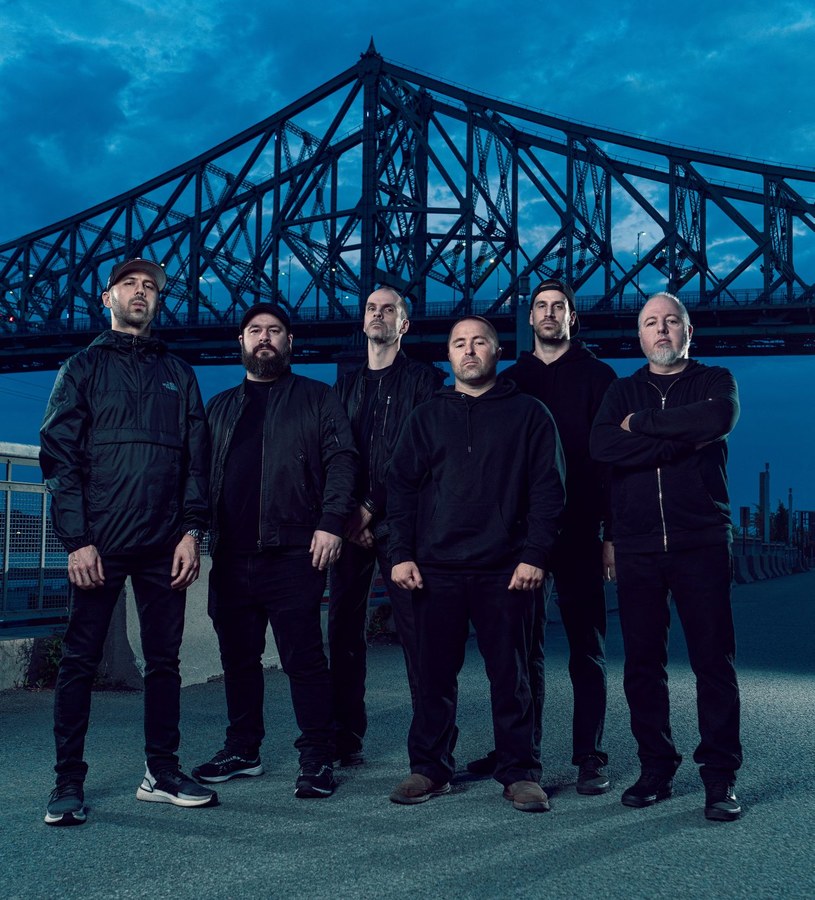 Deathcore'owcy z kanadyjskiego Despised Icon przygotowali szósty album.