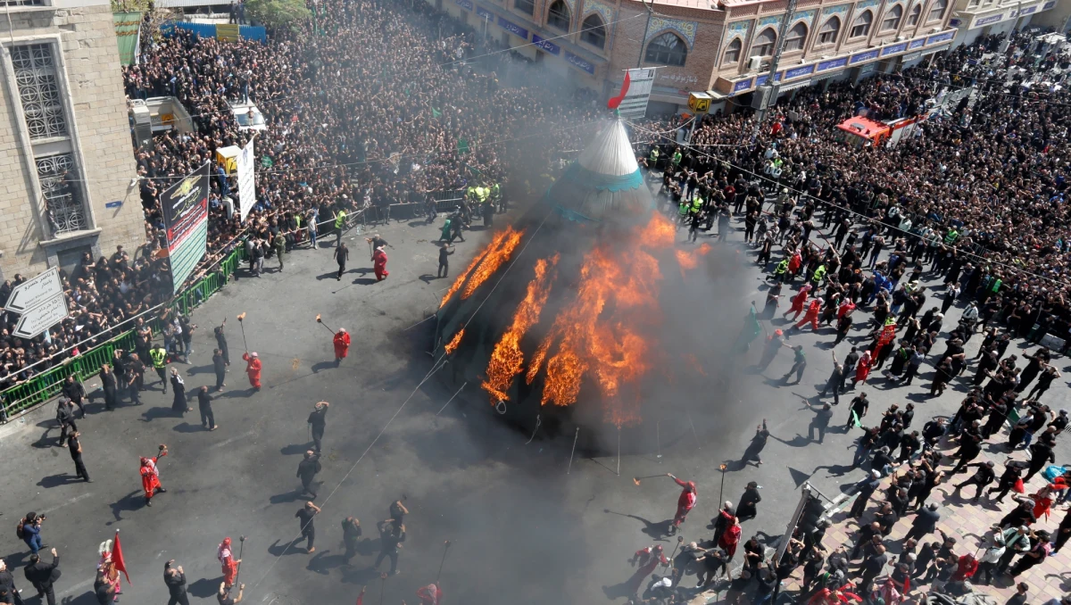 Co najmniej 31 osób zginęło a ok. 100 zostało rannych we wtorek w irackiej Karbali podczas obchodów Aszury, jednego z najważniejszych szyickich świąt - poinformowało ministerstwo zdrowia Iraku. Agencje na razie nie podają przyczyny tej tragedii.