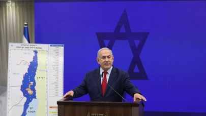 Niepokojąca deklaracja Netanjahu. Premier Izraela chce aneksji Doliny Jordanu