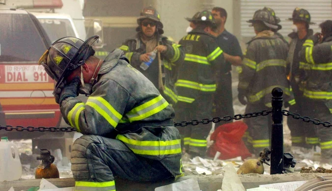 Atak na WTC. "Gdy ktoś pyta o 11 września, przechodzą mnie dreszcze"