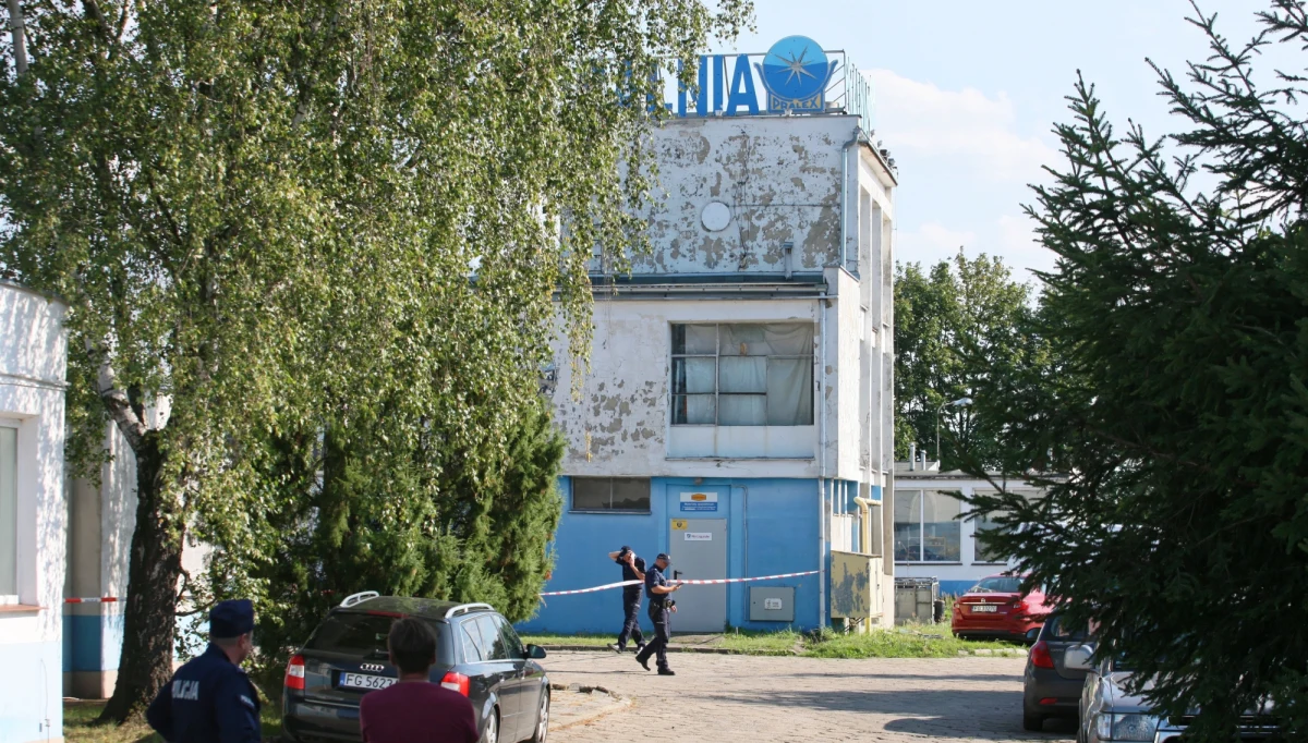 Mężczyzna, który zabił 26-latkę w pralni w Gorzowie Wielkopolskim, nie żyje. Paweł R. został zastrzelony przez policjantów w okolicach Berlina - dowiedziało się RMF FM.