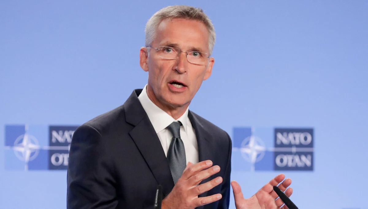 Atak terrorystyczny z 11 września 2001 roku był atakiem na Stany Zjednoczone, ale też na wszystkich członków Sojuszu Północnoatlantyckiego - powiedział sekretarz generalny NATO Jens Stoltenberg podczas uroczystości w Brukseli upamiętniających rocznicę tego wydarzenia. 