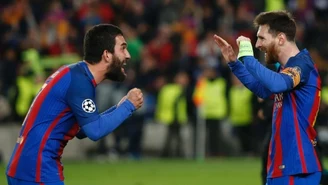 FC Barcelona. Arda Turan skazany na dwa lata i osiem miesięcy w zawieszeniu