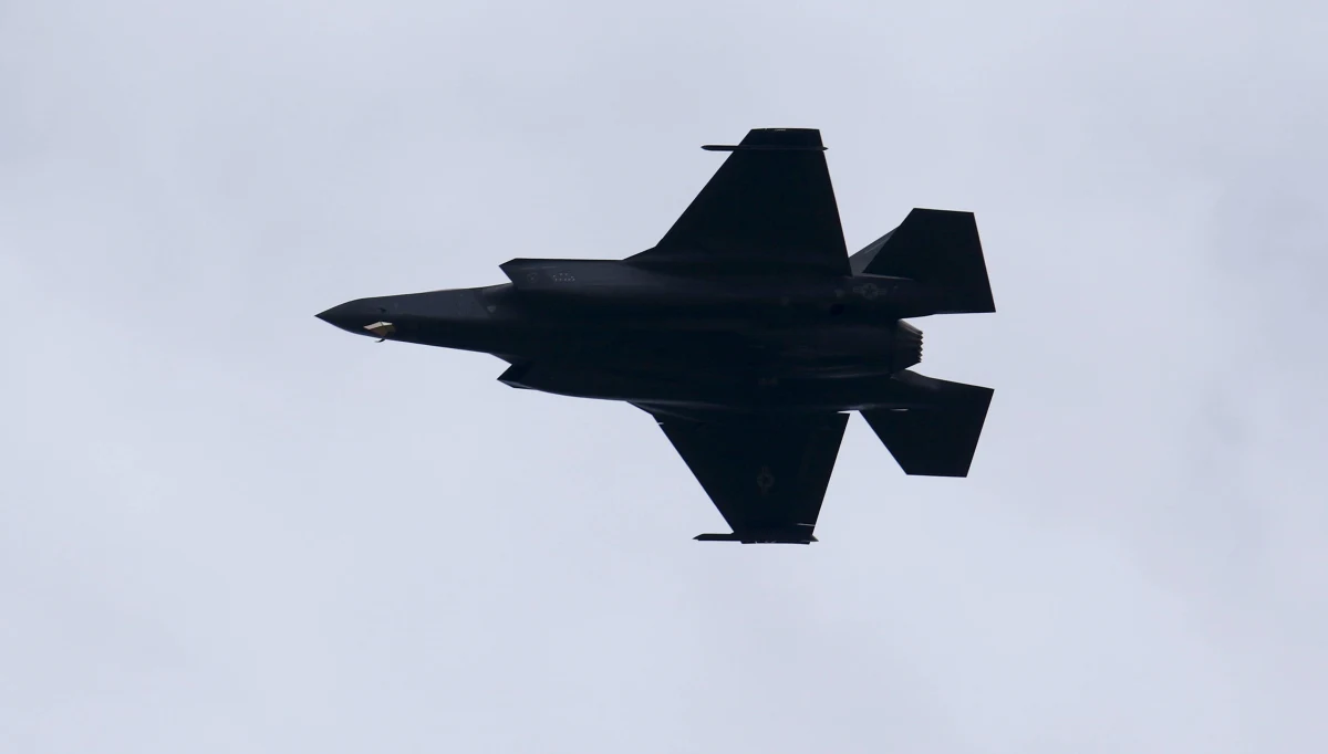 Departament Stanu USA podjął decyzję o zatwierdzeniu sprzedaży Polsce 32 myśliwców F-35 za 6,5 mld dolarów - poinformował departament.