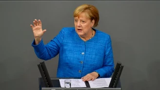 Angela Merkel: Niemcy czeka "potężny wysiłek"