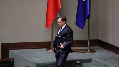 Sejm odrzucił wniosek o wotum nieufności wobec Zbigniewa Ziobry