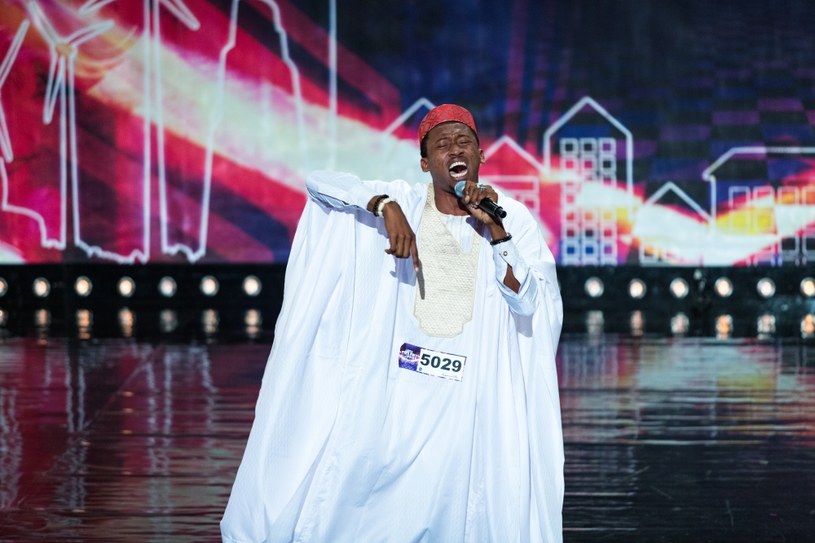 Na stronach Interii możecie przedpremierowo zobaczyć fragment nowego odcinka "Mam talent", w którym pojawi się pochodzący z Nigerii wokalista Dani Millz Chukwunwike.
