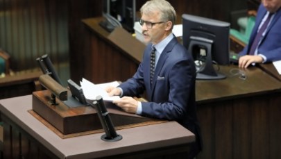 Sejm wysłuchał sprawozdania z działalności KRS