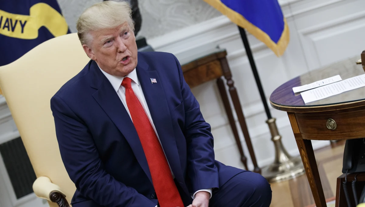 Prezydent USA Donald Trump oświadczył w środę, że bierze pod uwagę pięć nazwisk do obsady stanowiska doradcy Białego Domu ds. bezpieczeństwa narodowego. We wtorek z tej funkcji zdymisjonowany został John Bolton.