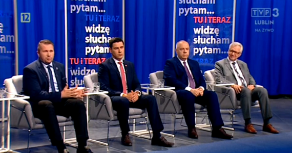 Debata według TVP 3 Lublin