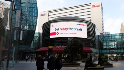 Protesty, brak żywności i leków. Czarna wizja twardego brexitu