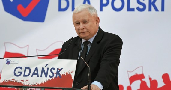 ​Podnoszenie płacy minimalnej to polityka racjonalna - powiedział prezes Prawa i Sprawiedliwości Jarosław Kaczyński. Podkreślił, że to "część tej polityka, którą chcemy prowadzić i prowadzimy".
