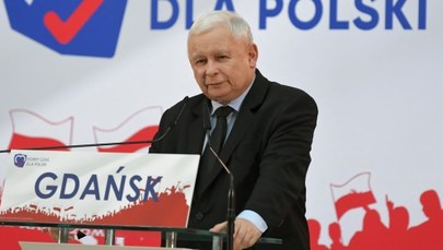 Kaczyński: Podnoszenie płacy minimalnej to polityka racjonalna