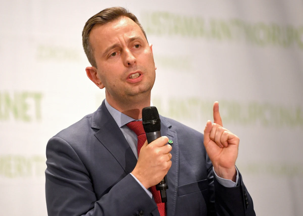 "Dla nas hasłem i przesłaniem naczelnym są słowa często powtarzane przez Tadeusza Mazowieckiego, że możemy się różnić i spierać, ale nie wolno nam się nienawidzić. O tym będziemy pamiętać w tej kampanii" – oświadczył w Łodzi szef Polskiego Stronnictwa Ludowego Władysław Kosiniak-Kamysz. "Silna władza, która propagandą i ogłupianiem społeczeństwa chce tylko i wyłącznie mieć władzę, nie równa się silnej Polsce" - zauważył. 