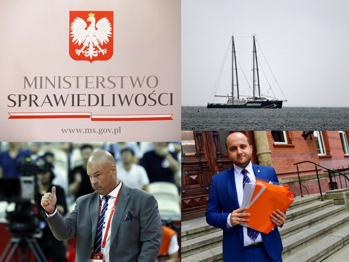 Czwartek przyniósł nowe fakty ws. głośnego zabójstwa w Gorzowie Wielkopolskim. Dowiedzieliśmy się też o decyzji prokuratury dot. śledztwa ws. afery hejterskiej. Minister obrony narodowej Mariusz Błaszczak podpisał decyzję zatwierdzającą koncepcję "wojsk obrony cyberprzestrzeni". Reprezentacja Polski przegrała w Szanghaju z Czechami 84:94 (23:23, 12:20, 28:21, 21:30) w swoim pierwszym meczu o miejsca 5-8 mistrzostw świata koszykarzy. 