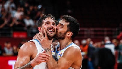 MŚ koszykarzy. Argentyna zagra z Hiszpanią o złoto