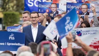 Morawiecki o opozycji: Wystarczy wszystko, co oni mówią, czytać na opak