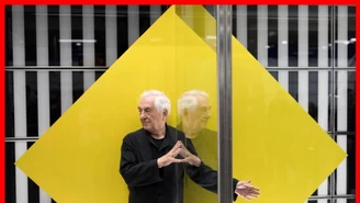 Paryż: Bezdomny pociął obraz w muzeum sztuki współczesnej