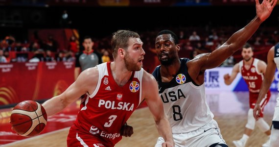 Polscy koszykarze przegrali z Amerykanami 74:87 w meczu o 7. miejsce mistrzostw świata. Biało-czerwoni zakończyli więc turniej w Chinach na 8. lokacie.