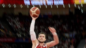 Znamy szeroki skład na EuroBasket