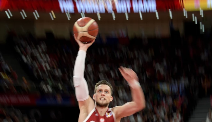 Znamy szeroki skład na EuroBasket